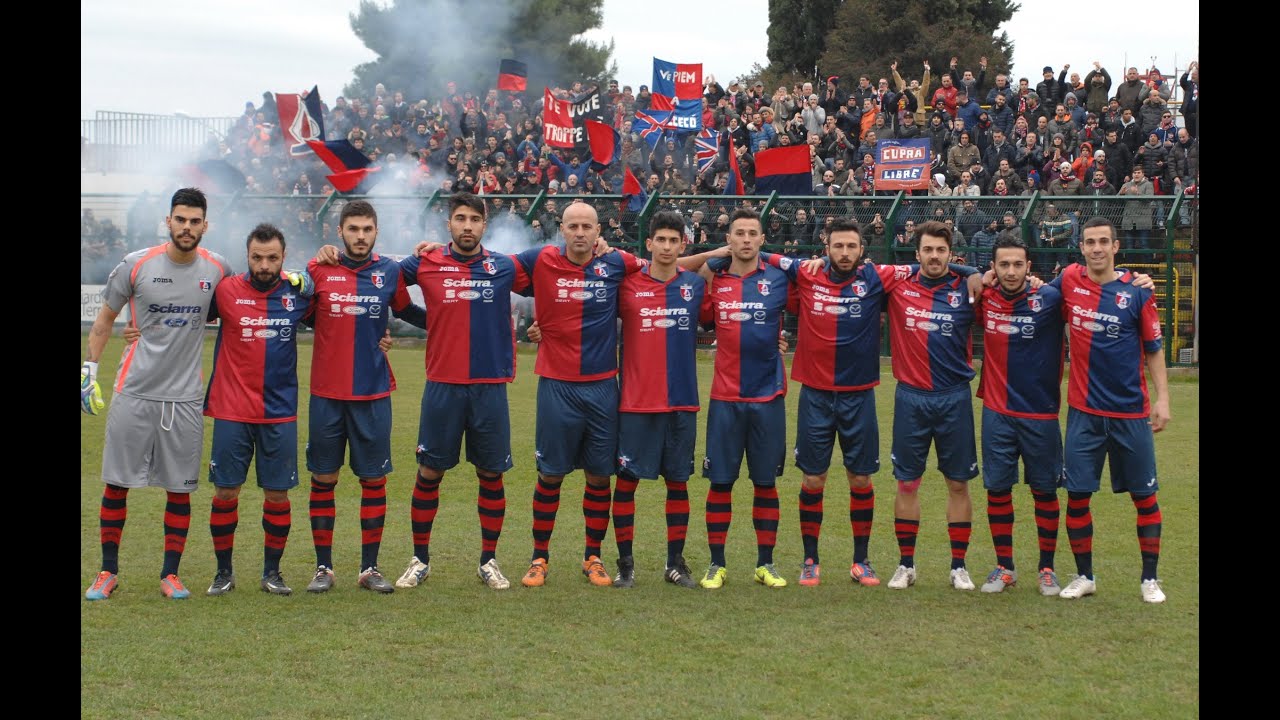 Giulianova - Sambenedettese 1-1