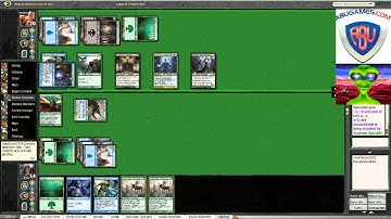 AbuGames.com Gabriel Wilson Gatecrash Draft #6 Round 1