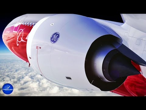 Why Doesn't The GE9X Have Chevrons?