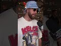 Travis Kelce Says THIS Is His Favorite Taylor Swift Era #Shorts