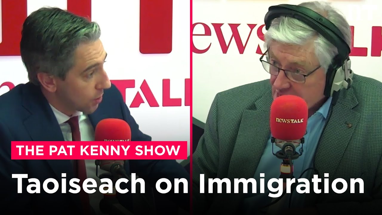 Migration Policy must include 'Compassion and common Sense Aligning' - An Taoiseach