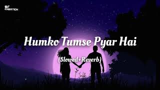 Humko Tumse Pyar Hai - (Slowed+Reverb) By || SR Creation || Kumar Sanu, Alka Yagnik Lofi Song Resimi