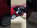 Unboxing Mazda 3 Diecast Model Car #car #automobile #diecast #toys