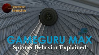 GameGuru Max Tutorial - Spinner Behavior Explained Net Worth