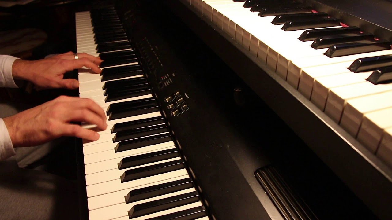 Youre As Right As Rain (as played by Bob James)