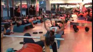 GX New Release - Body Pump 74