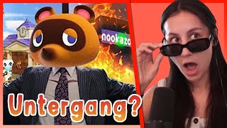 Deswegen ist Animal Crossing New Horizons geflopped? | Minimoli reagiert