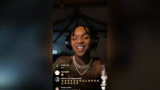 Swae Lee Plays Snippets Unreleased Songs For Upcoming Album On Instagram Live Ig Live Tv