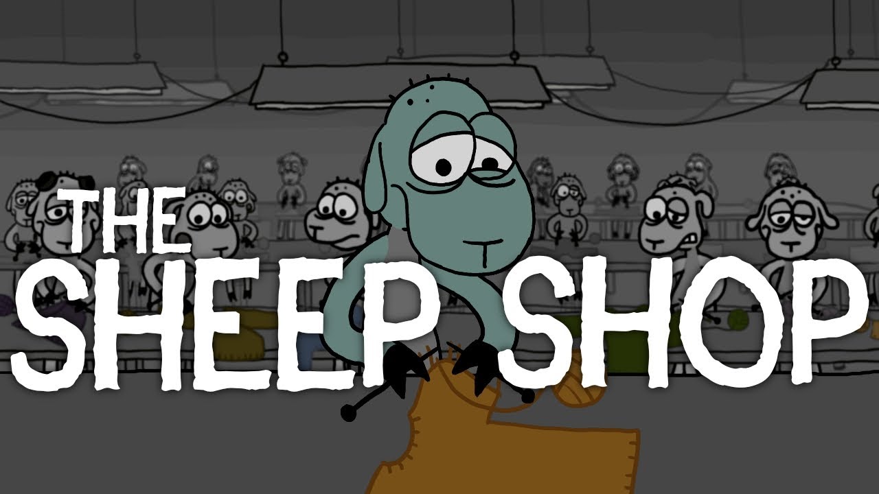 The Sheep Shop YouTube