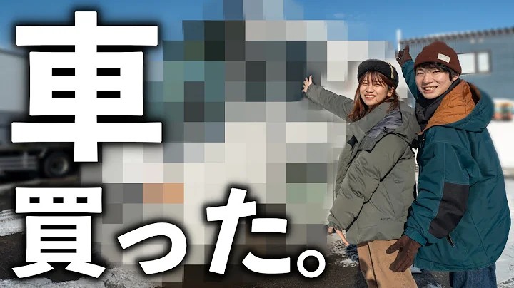 We bought the Best Japanese Camper Van