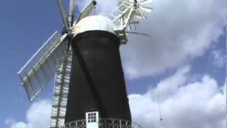 Sibsey Trader Windmill.avi