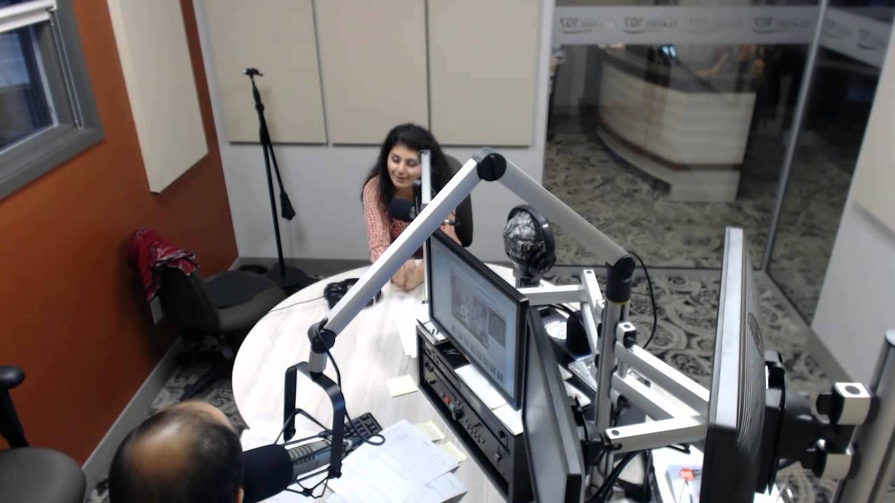 Armenian Classical Guitarist Gohar Vardanyan on Classic 107