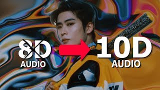 NCT 127 (엔시티127) - PUNCH [10D USE HEADPHONES!] 🎧