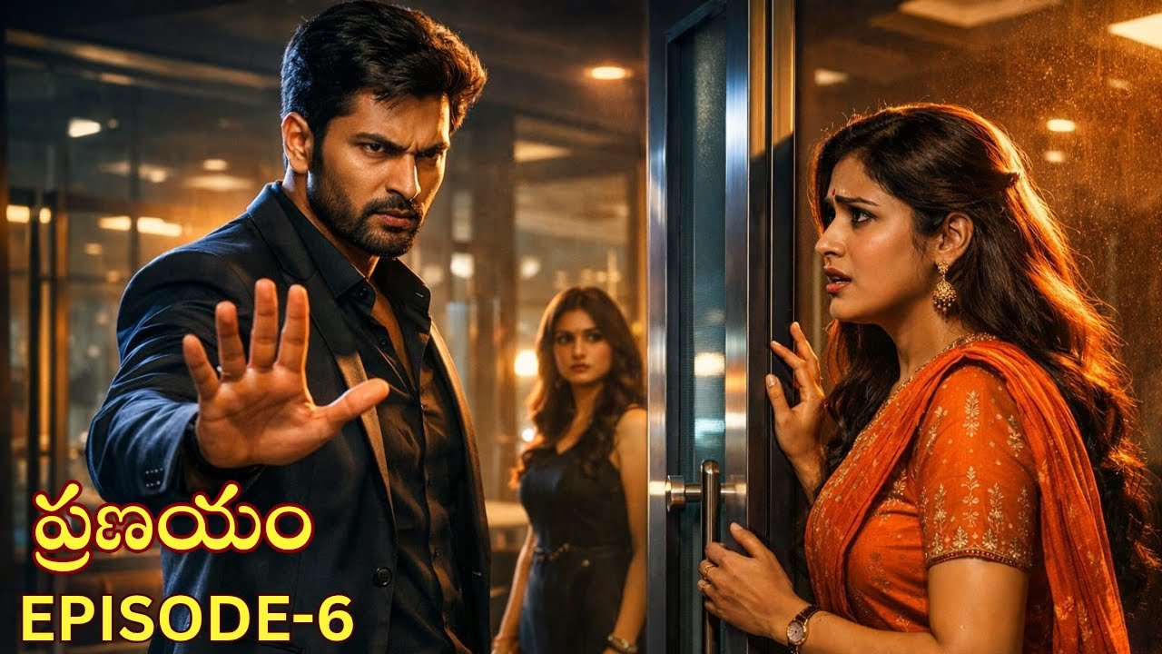 ఆమె కోసం నన్ను దూరం పెట్టాడా| PRANAYAM| EPISODE-6| TELUGU EMOTIONAL AUDIO STORIES| LOVETALKIES|
