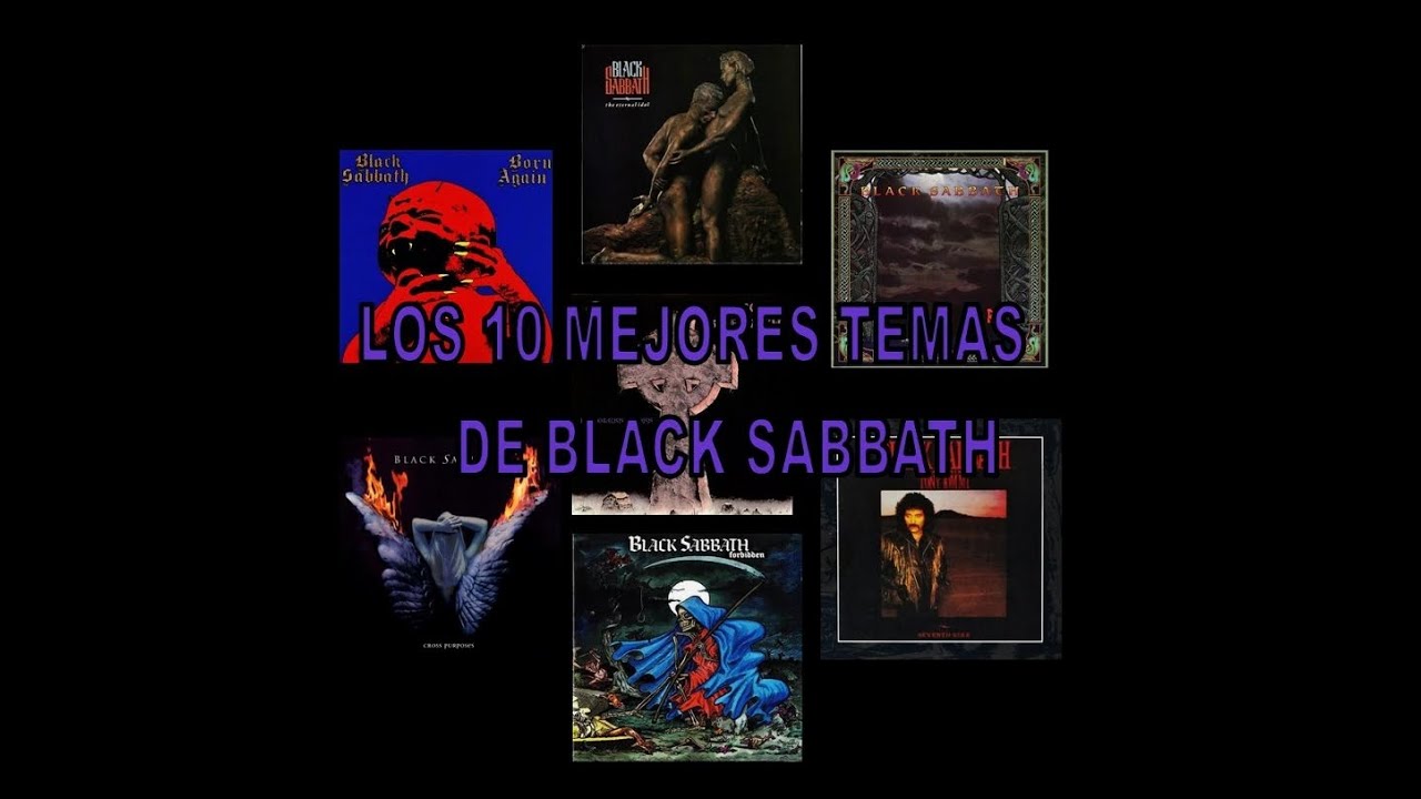 La Mejor Cancion De Black Sabbath www.youtube.com