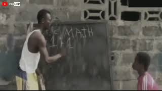 Kelakar palembang mang Cik boy ngajar matematika