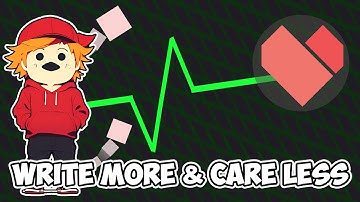 All Attempts to S-Rank! - Write more and Care less