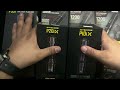 شرح عن التشكيلة الجديده والمميزة من اضاءة النايتكور Nitecore mp3