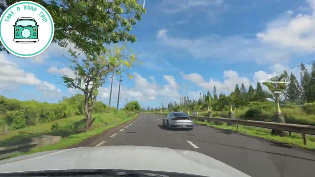 MAURITIUS : Port Louis to Grand Baie !