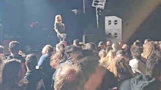 Wormrot live #4 - Wien Arena - 15.2.2024 "Campaign For Musical Destruction Tour 2024"