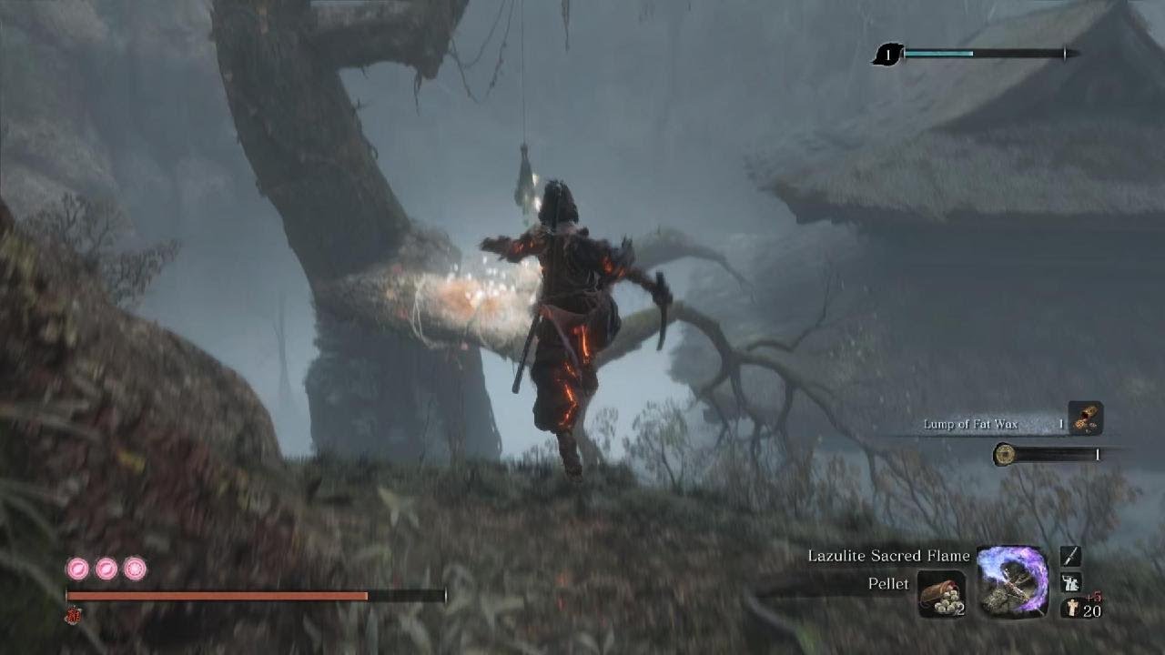 Sekiro Shadows Die Twicemist Noble Youtube 