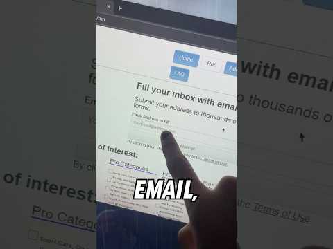 Whos Email Are You Pranking Shorts 