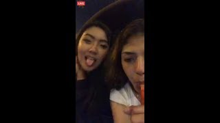 Live Replay Maricon Escosis With Emelyn Cruz Part 2