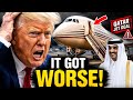 Trump Just Got MORE Bad News About the Qatar Jet… It Keeps Getting Worse