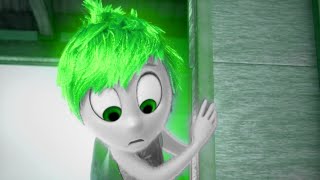 Inside out -honesty Island got broken (Inspired by klasky Csupo Effects)