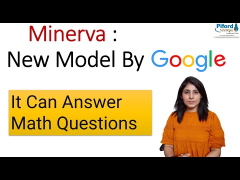 Minerva by Google |Language Model
