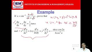 Lecture 7 Multivariate Calculus: Euler theorem 2