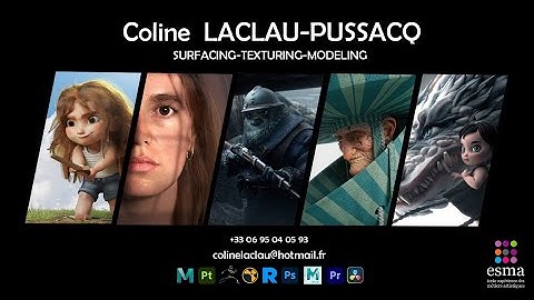 Demoreel  Surfacing  2024 Coline LACLAU PUSSACQ