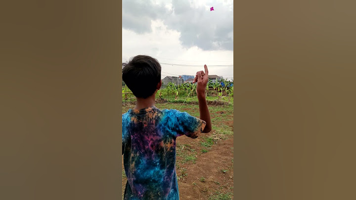 #SHORT | Sekali Jepret Layangan Bisa putus-!? Apa Lagi Kamu 🤪