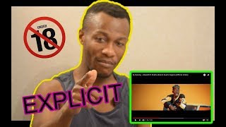 Dj Vyrusky - Adwenfi ft Shatta Wale & Kuami Eugene (Official Video) Explicit REACTION