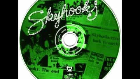 Skyhooks - The Demo Collection: 'Warm Wind In The City' (1978)