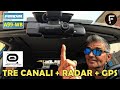 Dash Cam Fondim A99-WB provata su Nissan Qashqai J11 con Kit Fusibili + OBD 🎥 (Recensione)