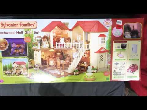 beechwood hall and cosy cottage gift set
