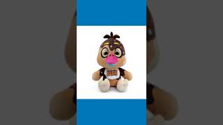 Youtooz - Chocolate Chica (9in Plush) - FNAF