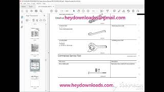2015 Nissan Pathfinder R52 Series Service Manual
