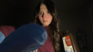 Asmr Very Unprofessional Nurse Roleplay