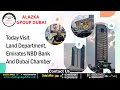 Visit Dubai Land Department,Emirates NBD &amp; Dubai  Chamber