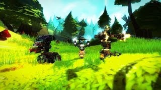 Guns and Robots: Season One Begins Teaser Trailer