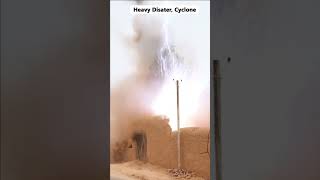 cyclone compilation , strom wind , Heavy thunderstrom #cyclone