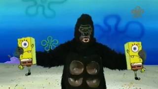 Suburban Sasquatch Strikes!