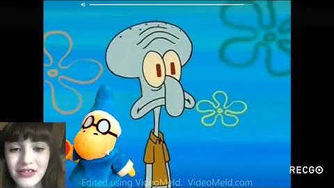 AGM: Reacting to SML portrayed by Spongebob Squarepants! All of them are nice!!