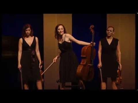 QUARTETT Trailer German Deutsch HD 2013