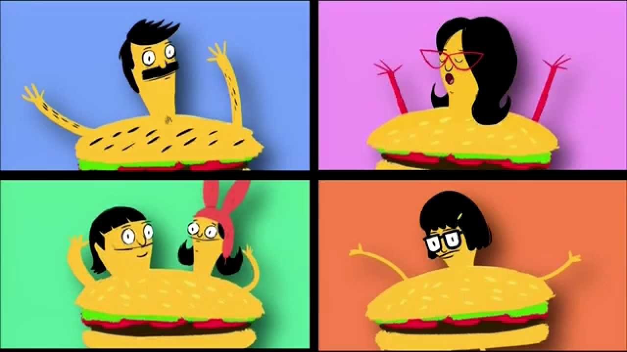Bob's Burgers Beefin' Promo Adult Swim October 2015 HD 1080p