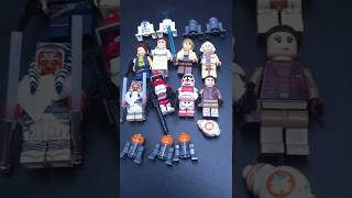 #LEGO #StarWars #Bootleg #Bootlego TV6110 Digger318 Toy Reviews Shorts