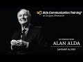 An Evening with Alan Alda