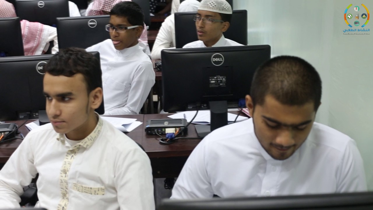 دورة القدرات التي أقيمت بدار الحديث المكية لعام 1438هــ